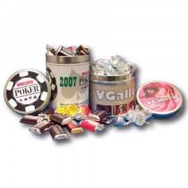 Product: Quart Tin - Mints or Chocolates