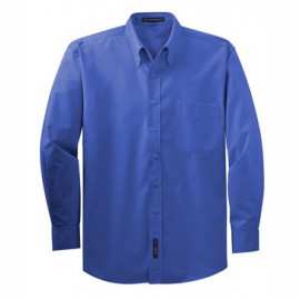 Product: Port Authority® Long Sleeve Easy Care, Soil Resistant Shirt