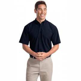Product: Port Authority® Short Sleeve Easy Care, Soil Resistant Shirt