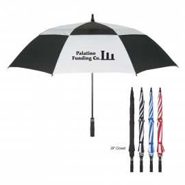 Product: 58" ARC WINDPROOF VENTED UMBRELLA