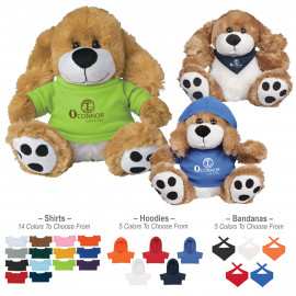 Product: 8 ½" BIG PAW DOG