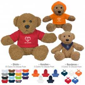 Product: 6" OLE' TIME RAG BEAR