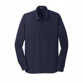 Product: Port Authority ® Dimension Knit Dress Shirt
