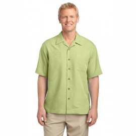 Product: Port Authority® Patterned Easy Care Camp Shirt