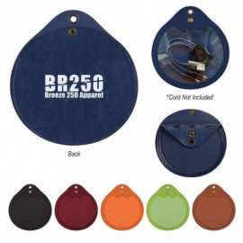Product: ROUND TECH ACCESSORIES POUCH