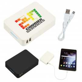 Product: UL Listed Jumbo Power Bank With Flashlight