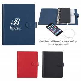Product:  UL Listed Power Bank Binder