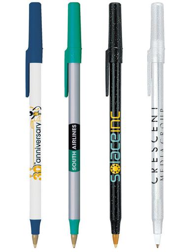 Bic Round Stic Pen