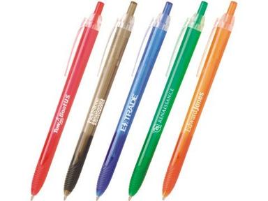 Translucent Writer Click Stick Promotional Pen