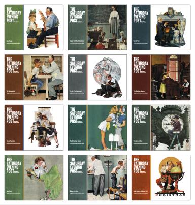 The Saturday Evening Post Calendar