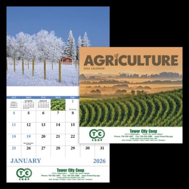 Agriculture Calendar