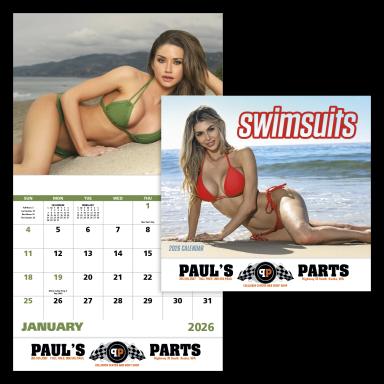 Swimsuits Calendar