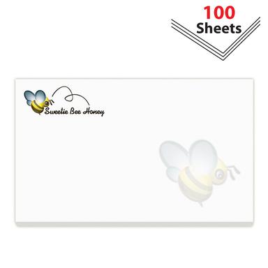 Souvenir® Sticky Notes 5 x 3 pad 100 sheet count