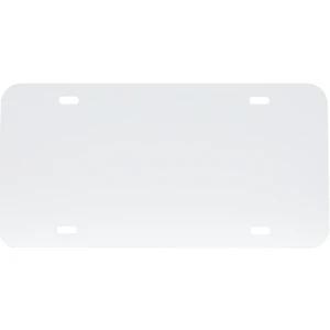 High Impact Custom 40mil Ad Plate