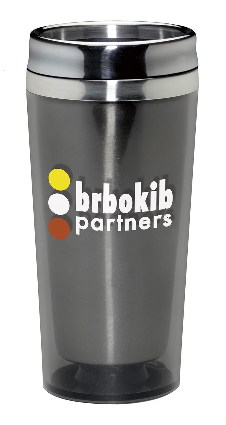 Colored Acrylic Tumbler