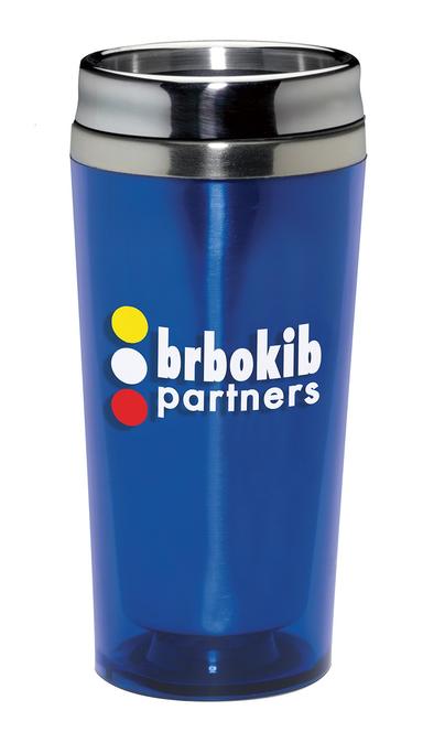 Colored Acrylic Tumbler