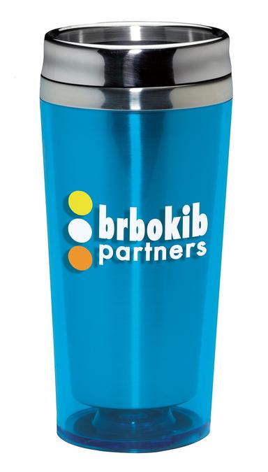 Colored Acrylic Tumbler