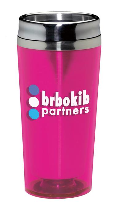 Colored Acrylic Tumbler