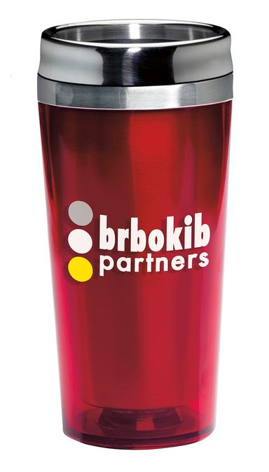Colored Acrylic Tumbler