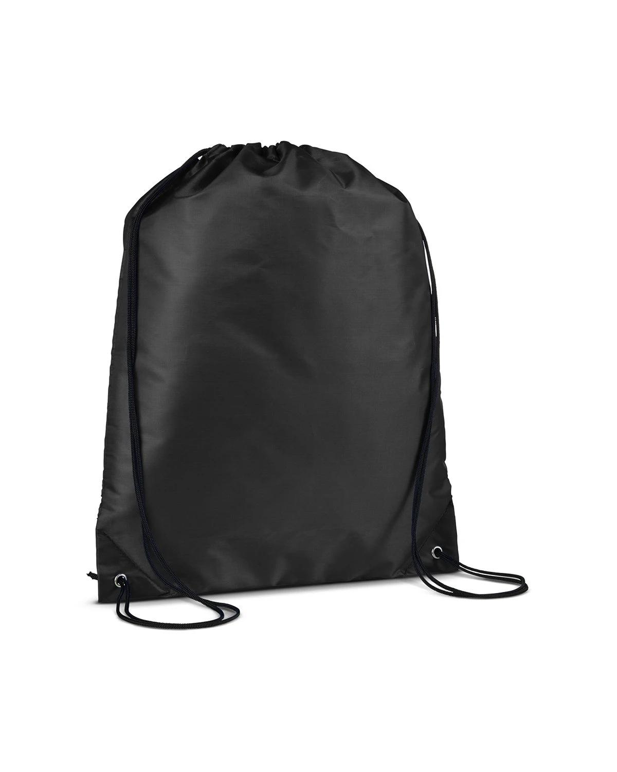 Cinch Up Promotional Backpack