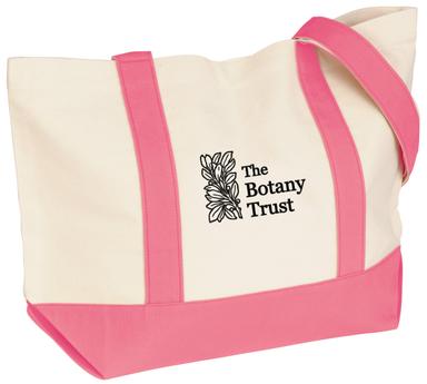Medium Snap Tote
