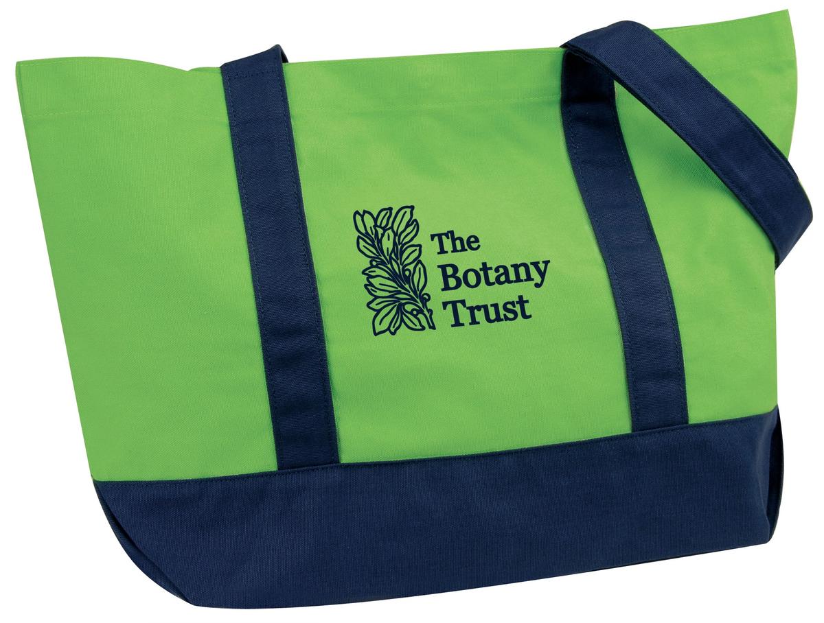 Medium Snap Tote