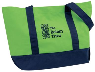 Medium Snap Tote
