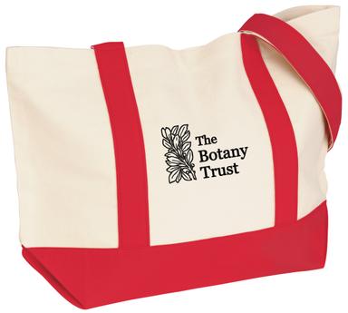 Medium Snap Tote