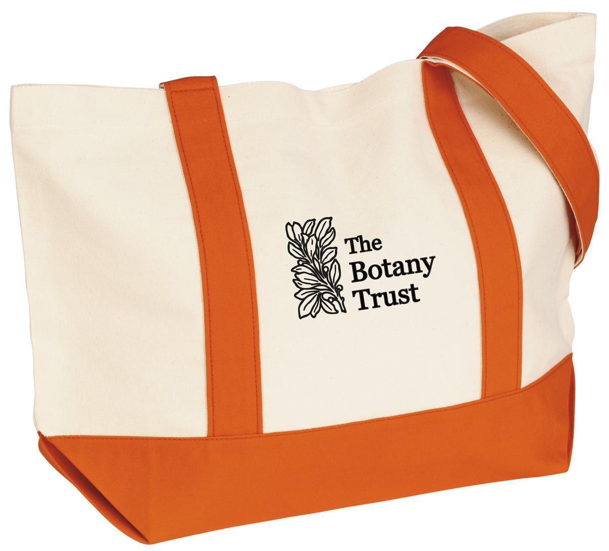 Medium Snap Tote