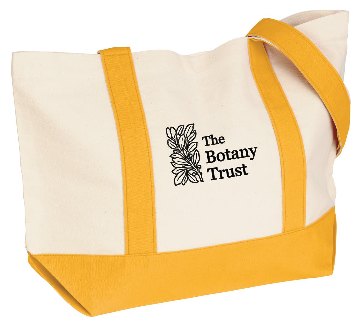 Medium Snap Tote