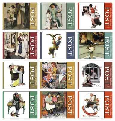 Saturday Evening Post Appointment Calendar