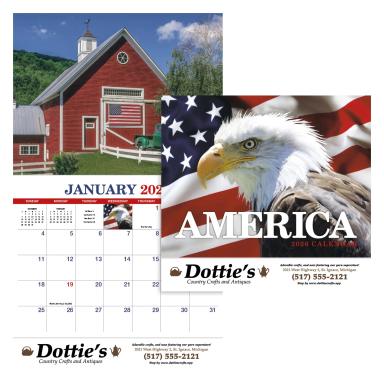 America Appointment Calendar