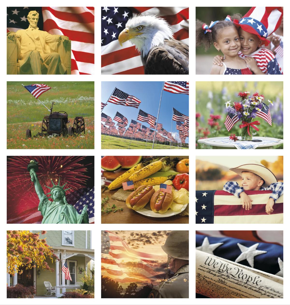 America Appointment Calendar