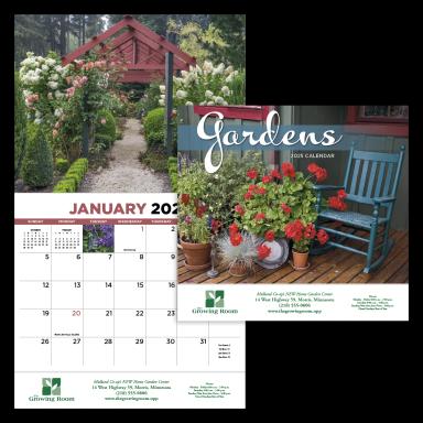 Gardens Appointment Calendar