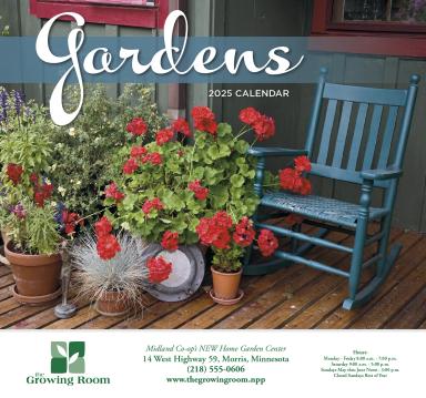 Gardens Appointment Calendar