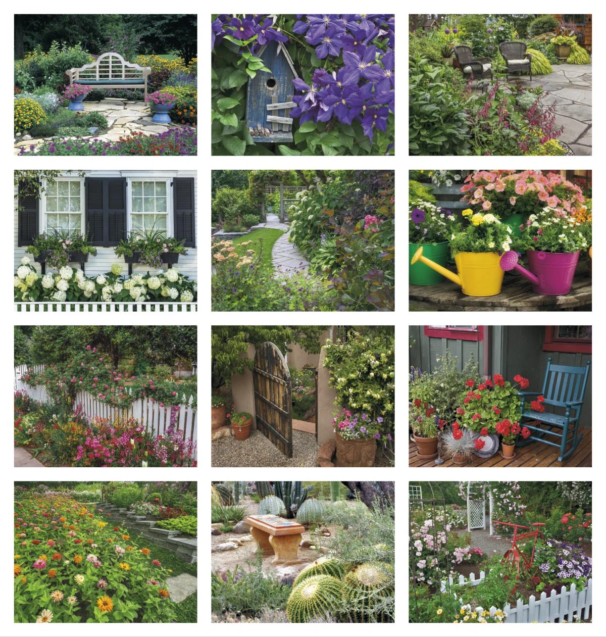 Gardens Appointment Calendar