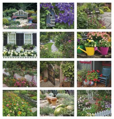 Gardens Appointment Calendar