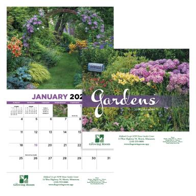 Gardens Appointment Calendar