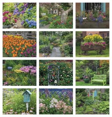 Gardens Appointment Calendar