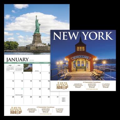 New York Appointment Calendar