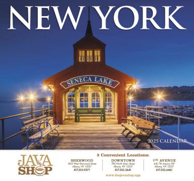 New York Appointment Calendar