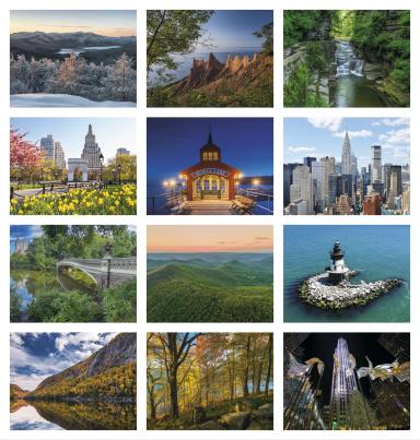 New York Appointment Calendar