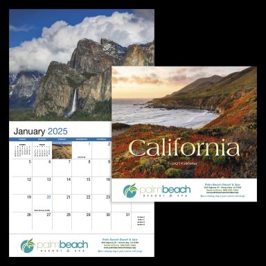 California Appointment Calendar