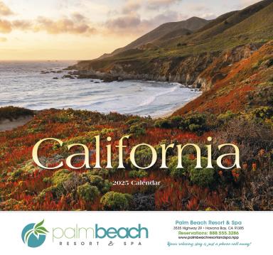 California Appointment Calendar