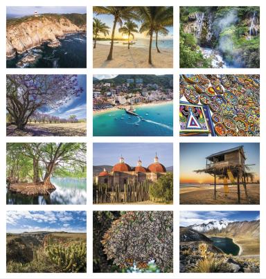 Mexico Calendar