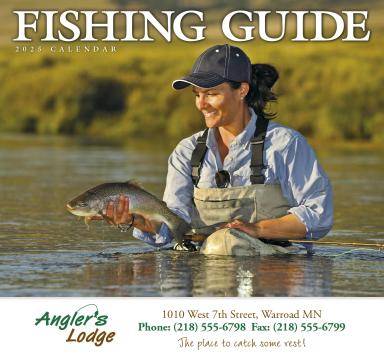 Fishing Guide (Monthly Fishing Activity Forecast)