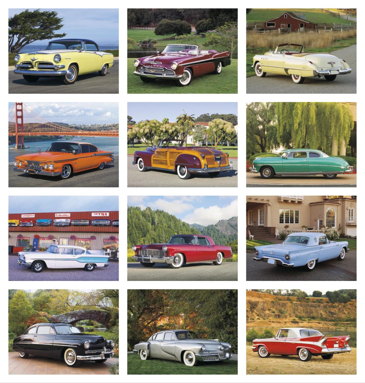 Highway Memories Appointment Calendar