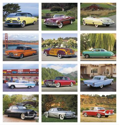 Highway Memories Appointment Calendar