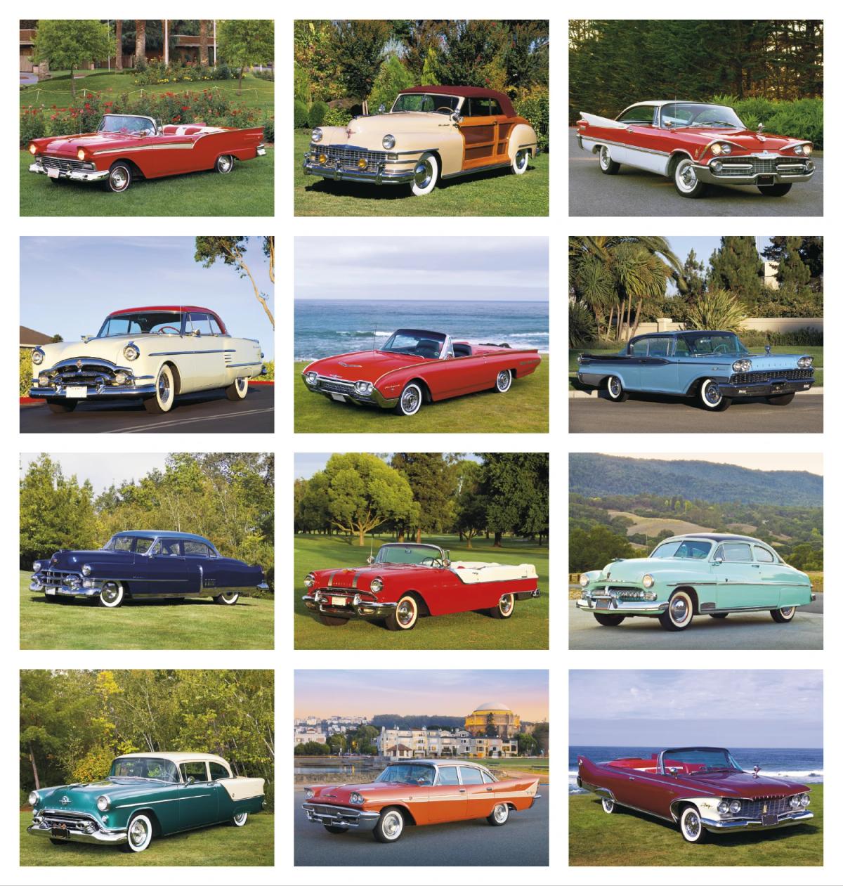 Highway Memories Appointment Calendar