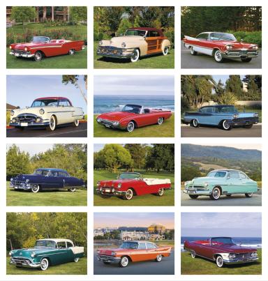 Highway Memories Appointment Calendar